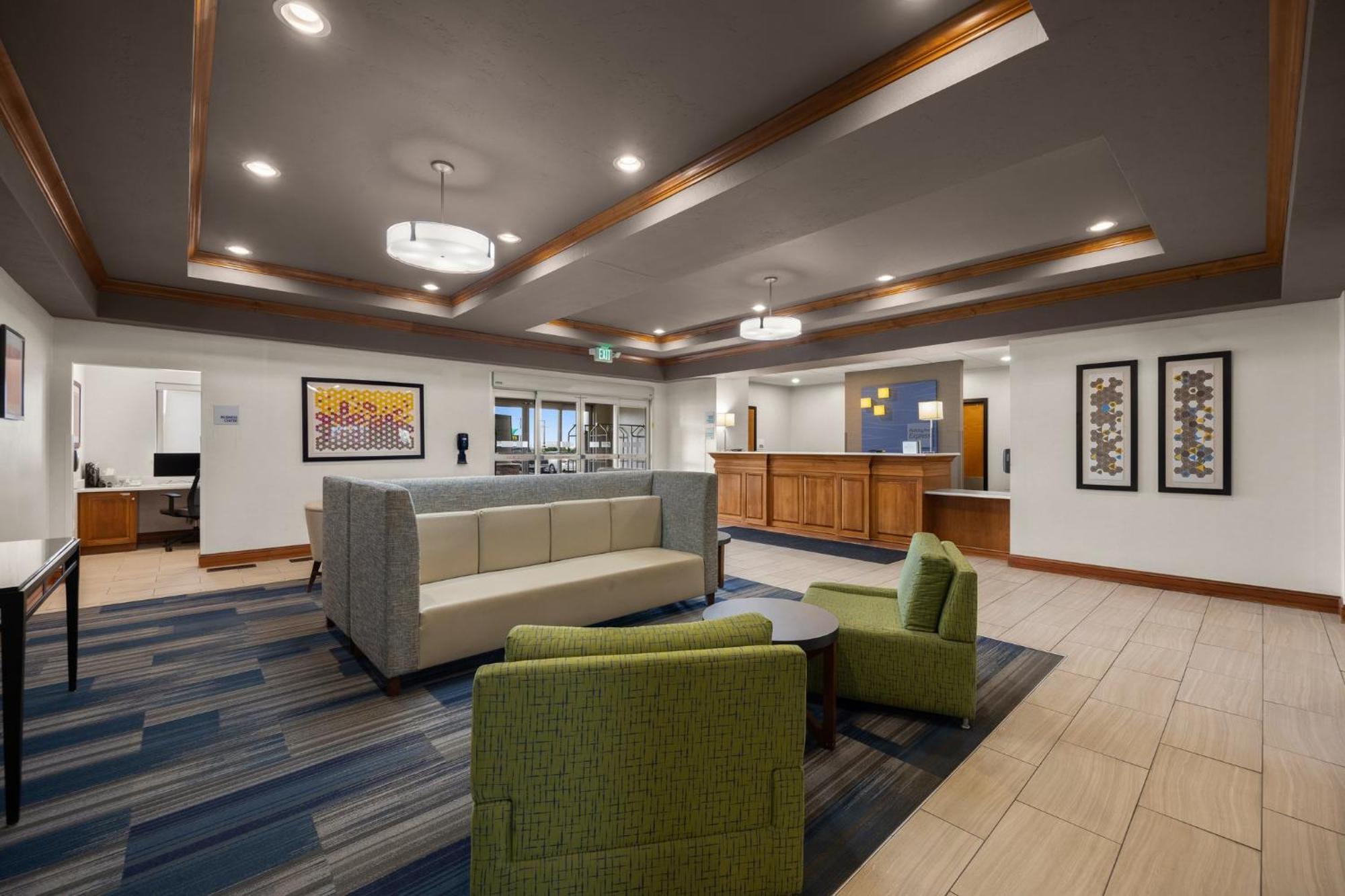 Holiday Inn Express Hotel & Suites Limon I-70/Exit 359 By Ihg Экстерьер фото