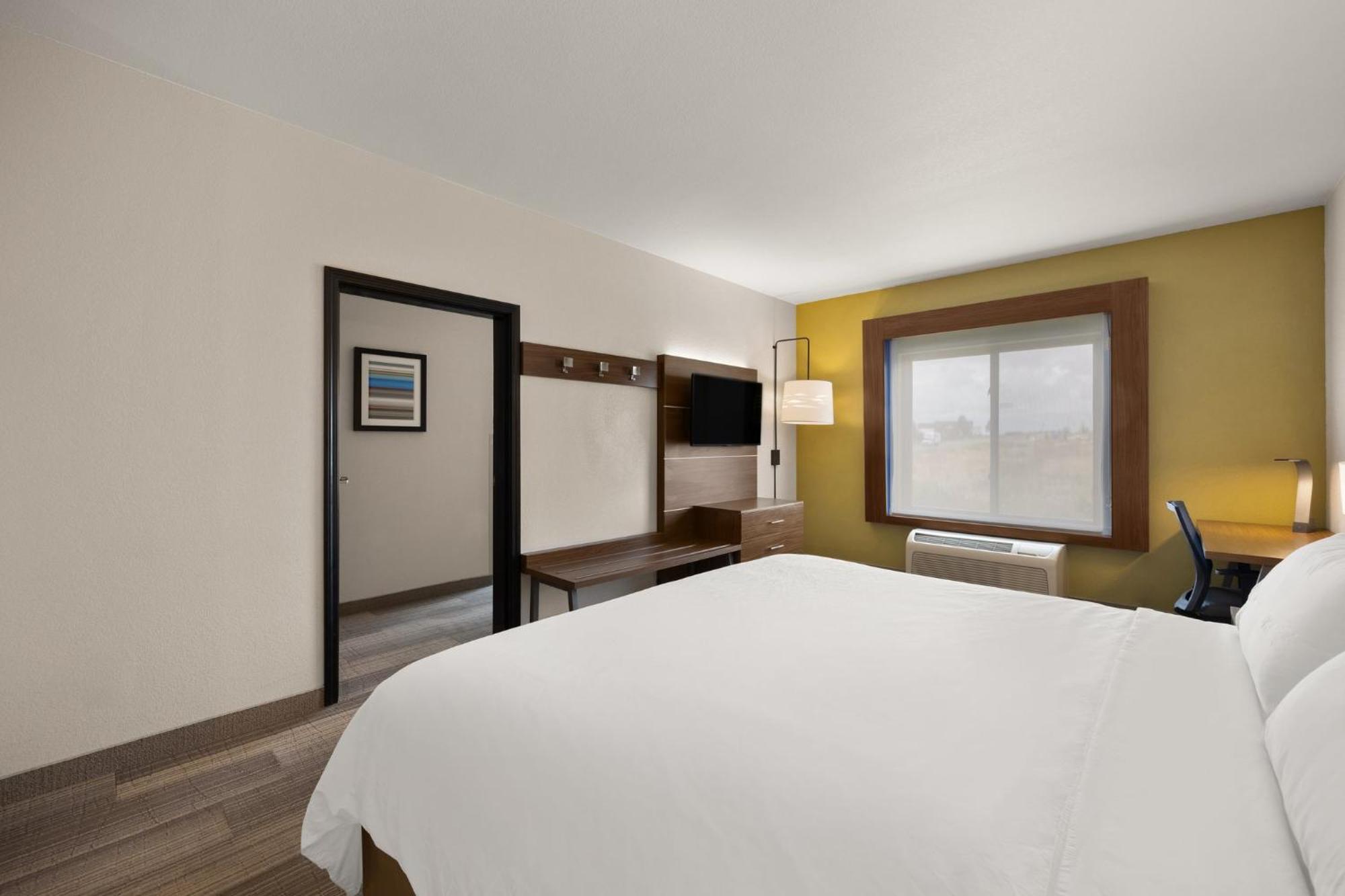 Holiday Inn Express Hotel & Suites Limon I-70/Exit 359, An Ihg Hotel Экстерьер фото