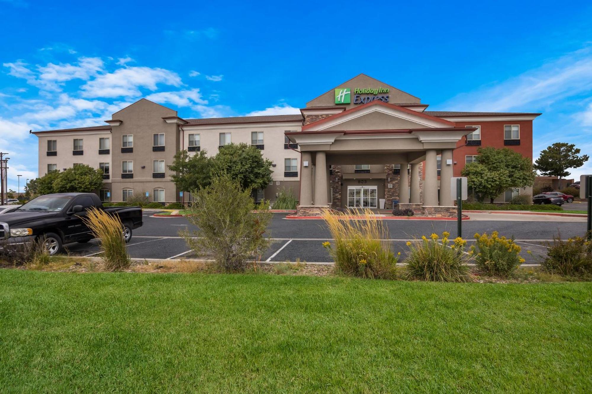 Holiday Inn Express Hotel & Suites Limon I-70/Exit 359 By Ihg Экстерьер фото