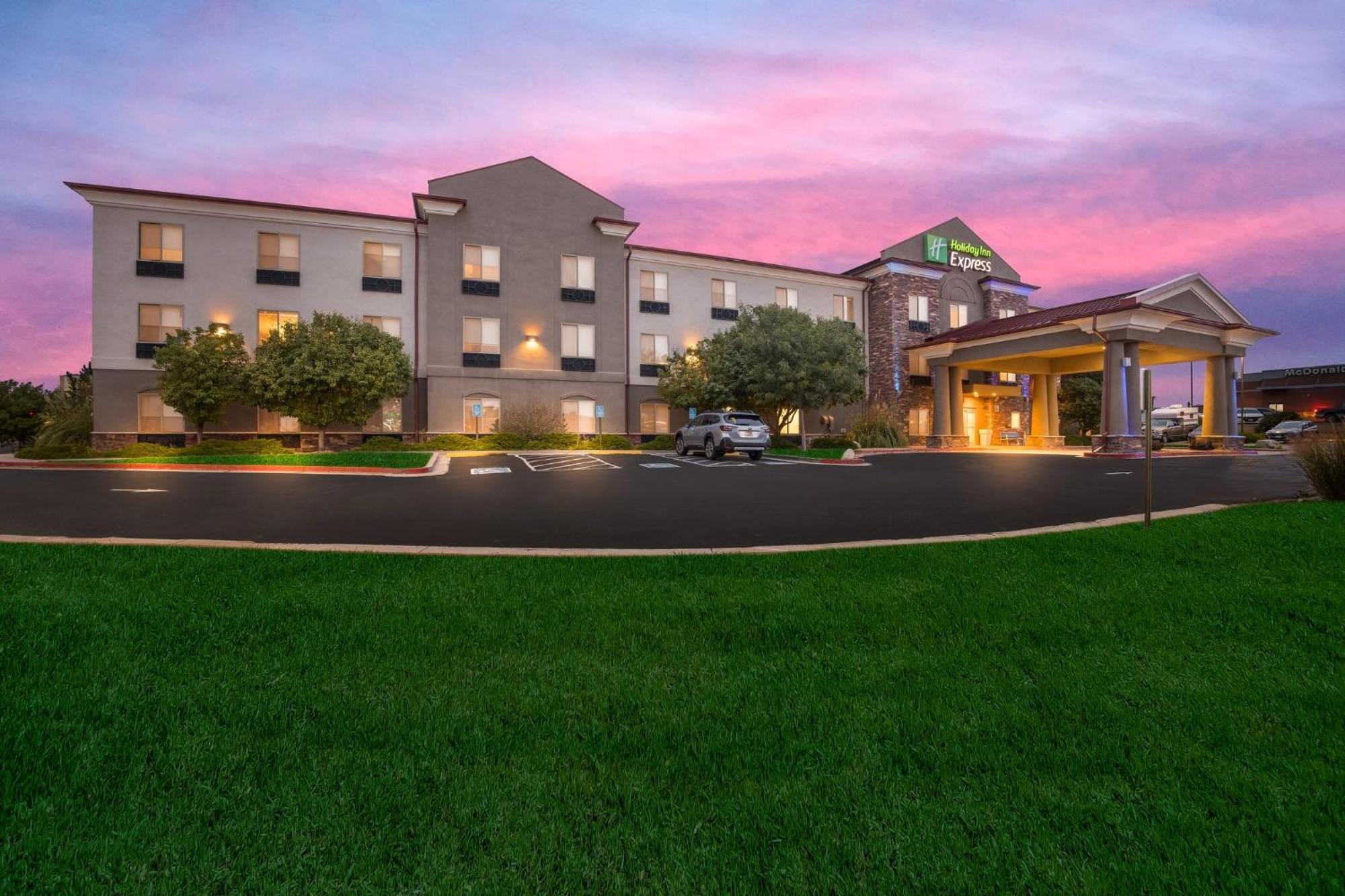 Holiday Inn Express Hotel & Suites Limon I-70/Exit 359 By Ihg Экстерьер фото